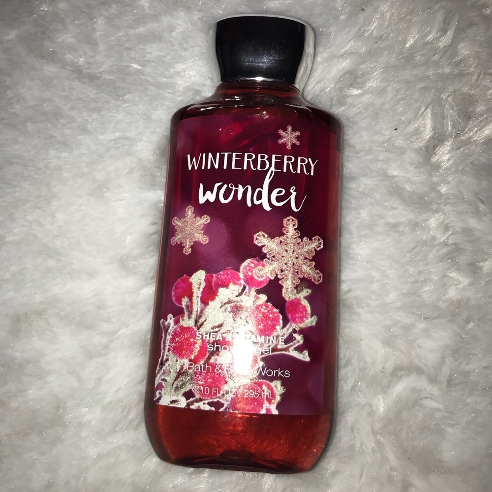 💎2/$16 B&BW Winterberry Wonder